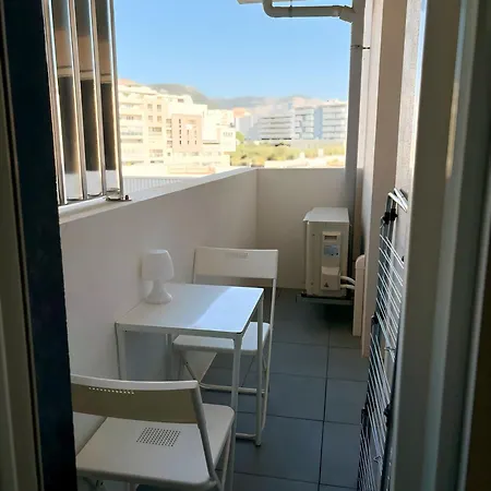 Apartment A Ajaccio, Proche De La !