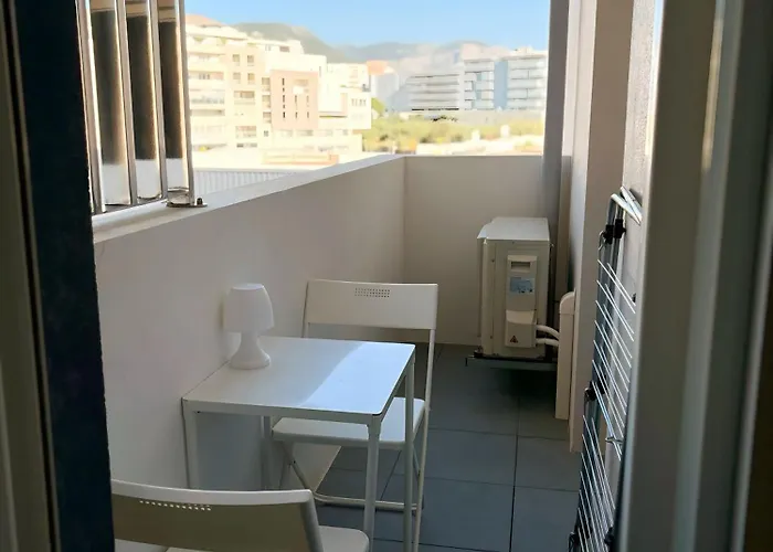 Apartment A Ajaccio, Proche De La !