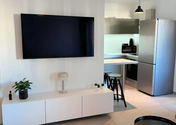 Apartment A Ajaccio, Proche De La ! *